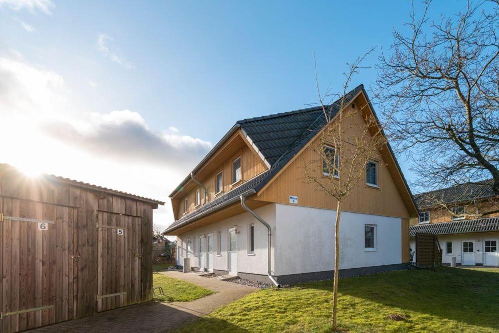 Ferienwohnung Ankerplatz Koserow المظهر الخارجي الصورة