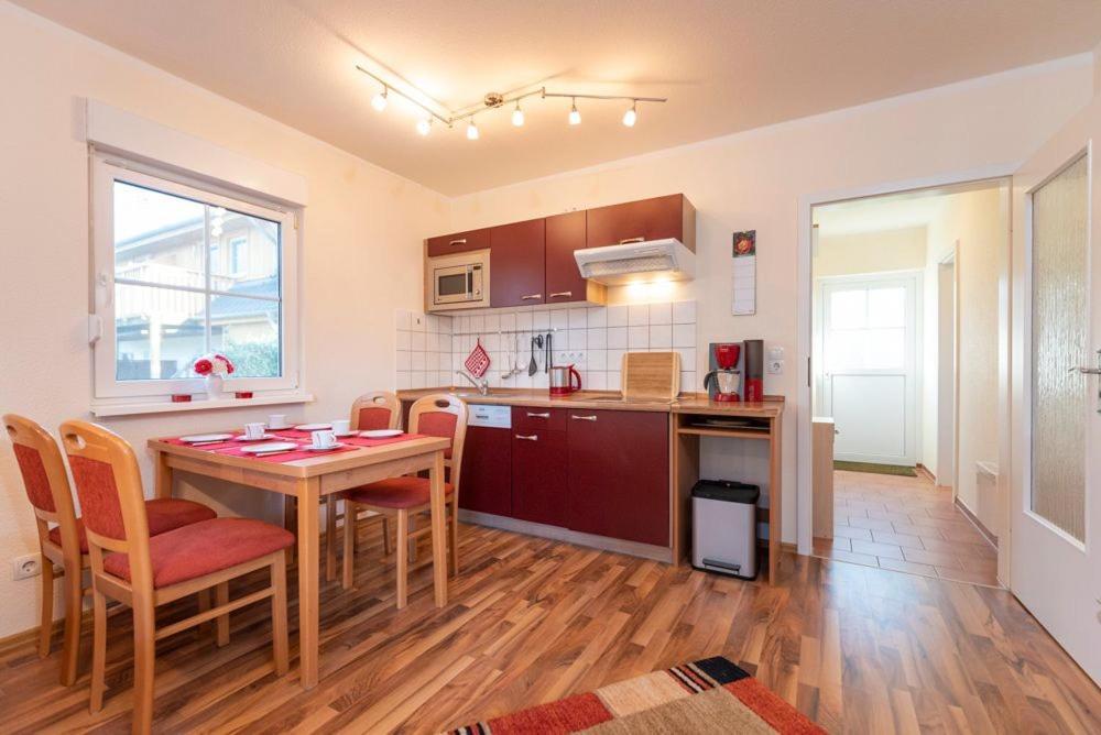 Ferienwohnung Ankerplatz Koserow المظهر الخارجي الصورة