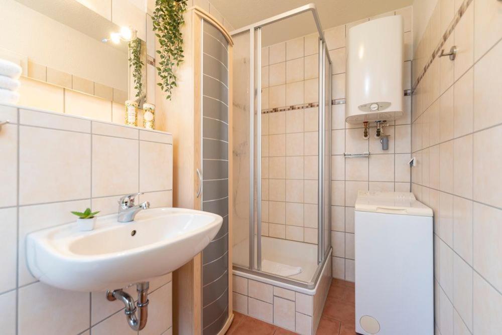 Ferienwohnung Ankerplatz Koserow المظهر الخارجي الصورة